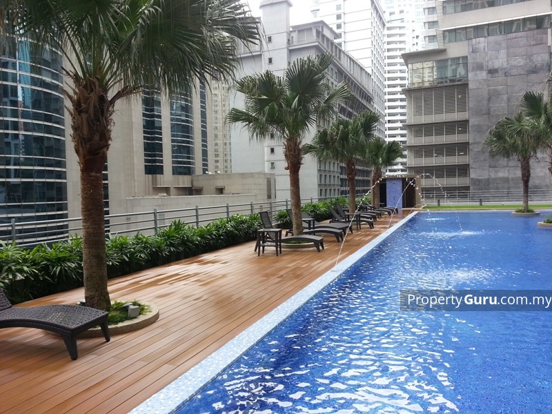 Soho Suites Office@KLCC