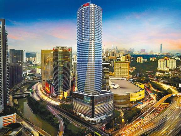 Southpoint Office @Mid Valley