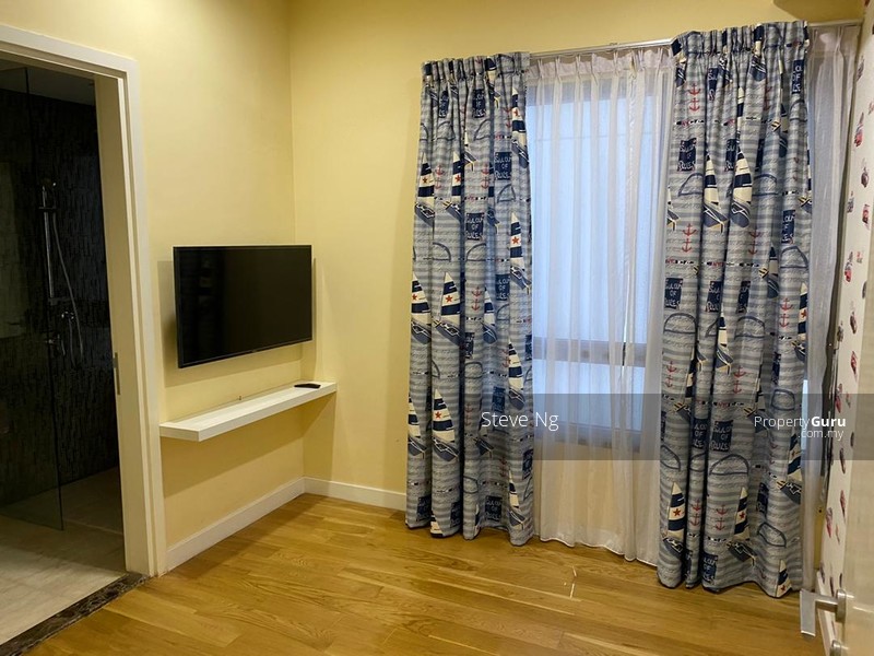 The Sentral Residence