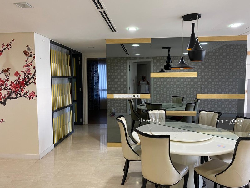 The Sentral Residence