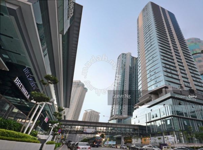 The Vertical Corporate Towers