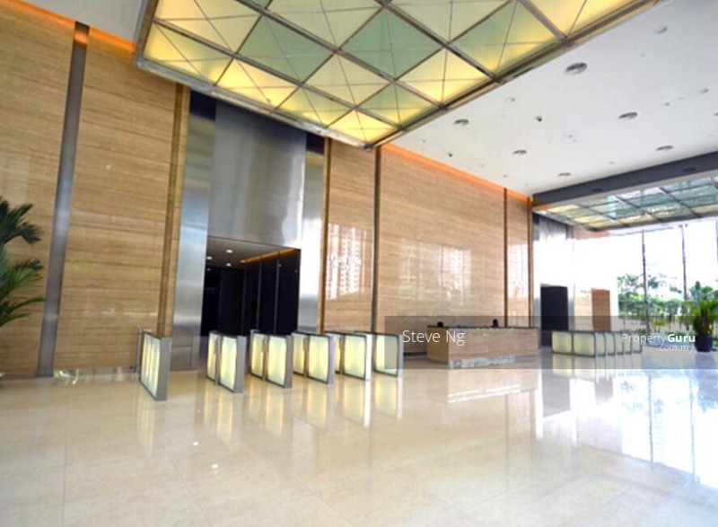 Vertical Corporate Tower