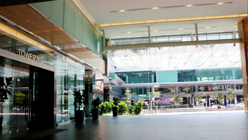 The Vertical Corporate Towers