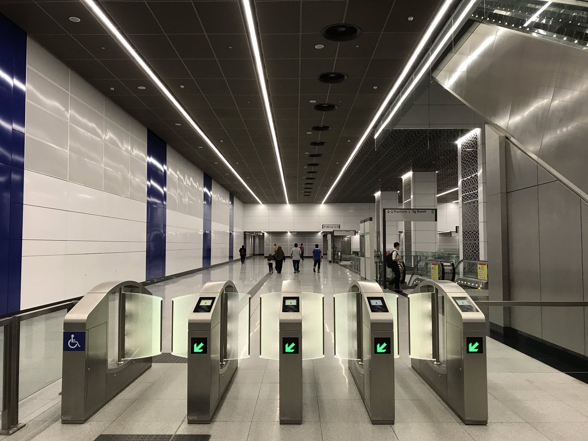 The Exchange 106, TRX