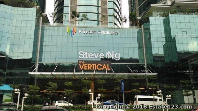 The Vertical Corporate Towers