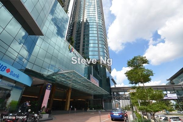 The Vertical Corporate Towers