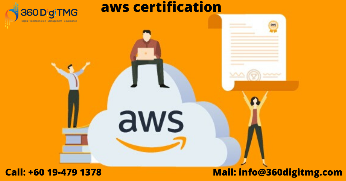 aws certification