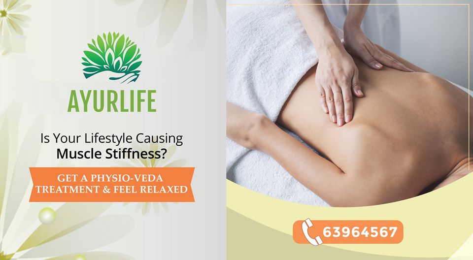 Abhyanga Ayurvedic Massage | Ayurvedic Health Care