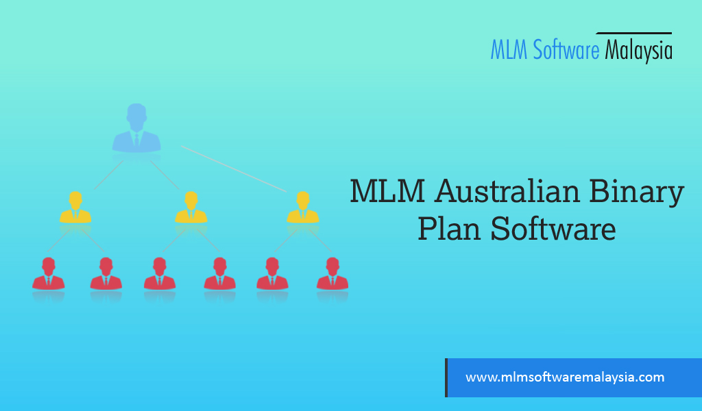 MLM Australian Binary Plan Software-MLM Software Malaysia