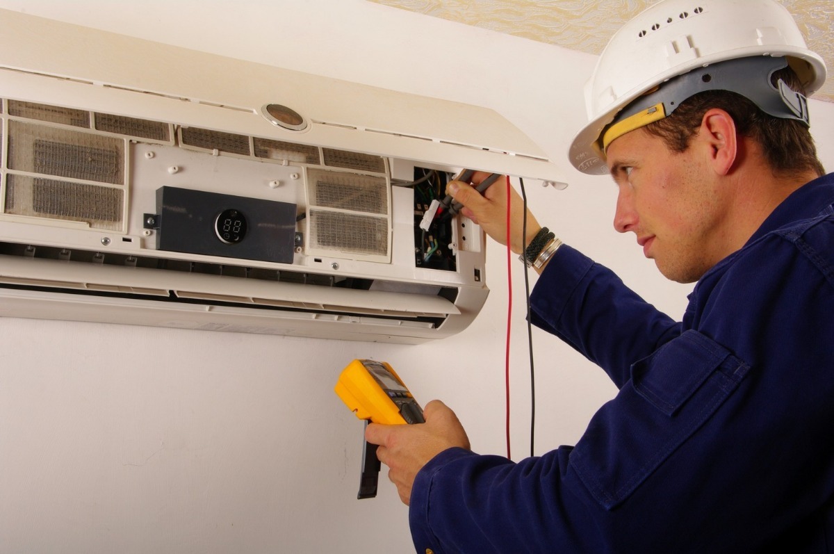 Aircon Service Ampang