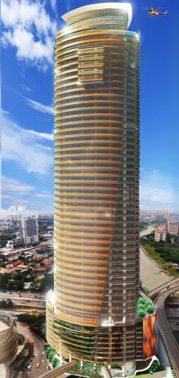 Southpoint Office @Mid Valley