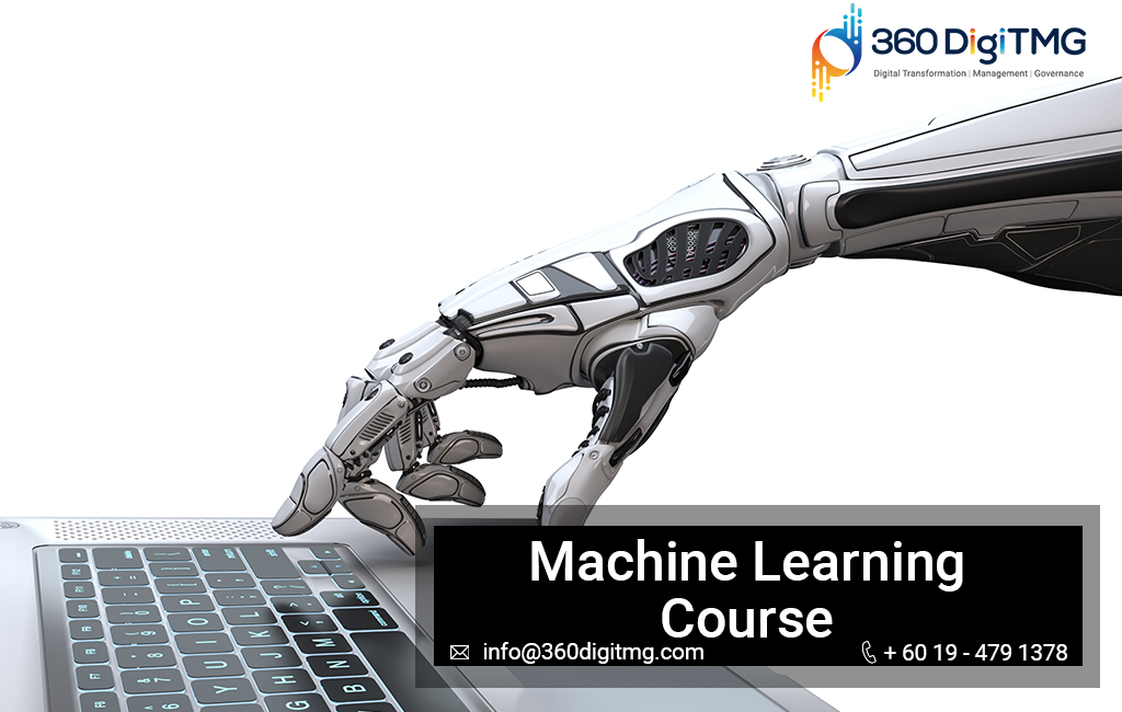 machine learning course