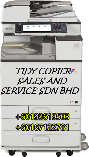 PHOTOCOPIER MACHINE MPC 5503A