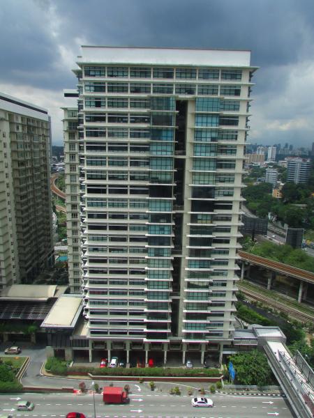 Northpoint Office Suite @ Mid Valley City