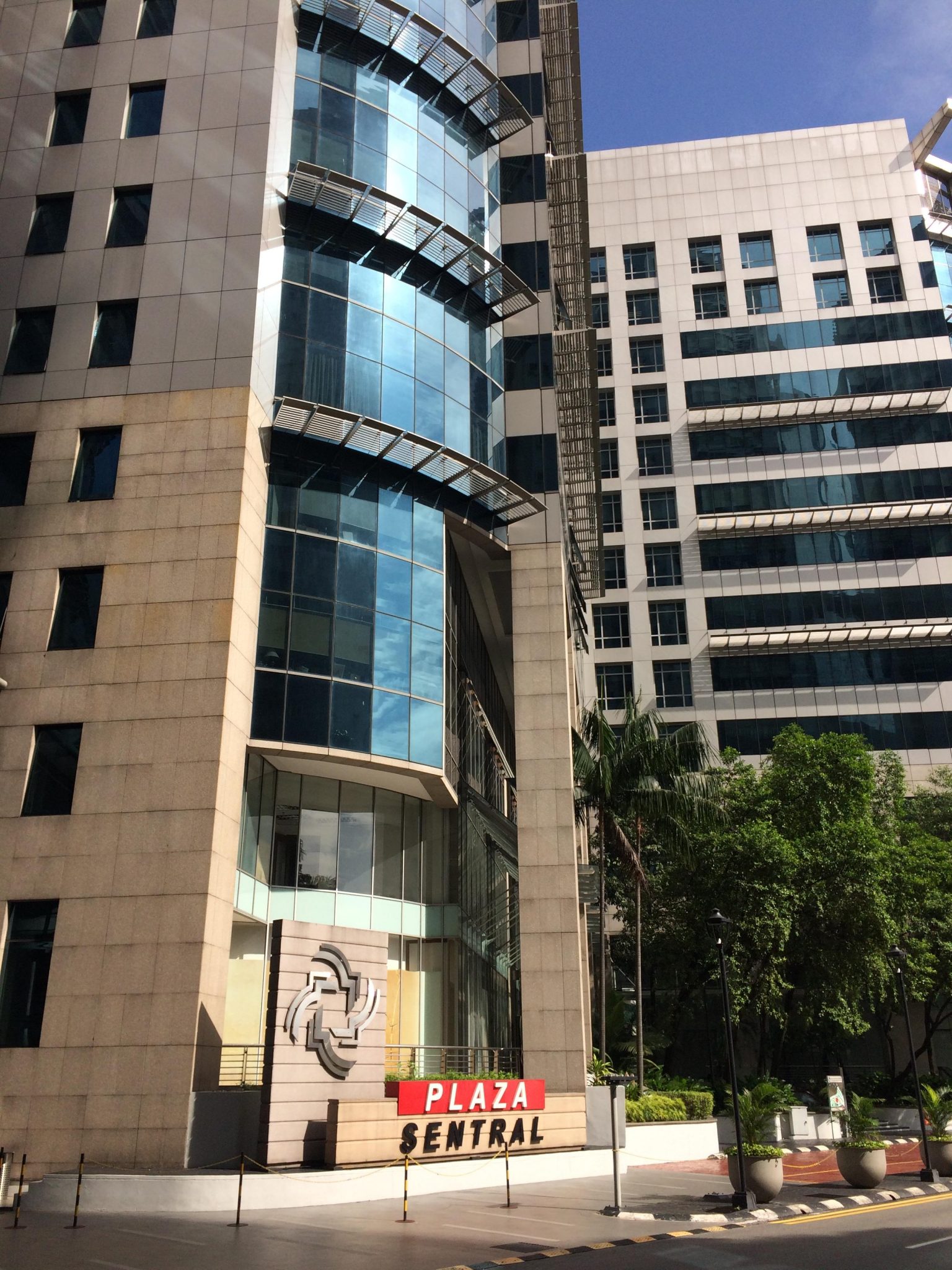 Plaza Sentral, KL Sentral