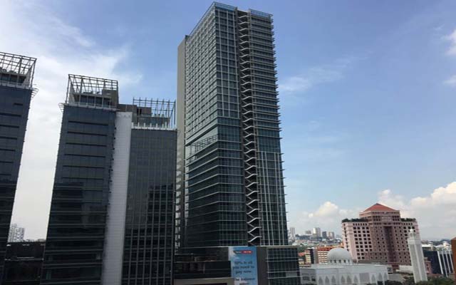 Strata Office Suites@ KL Ecocity