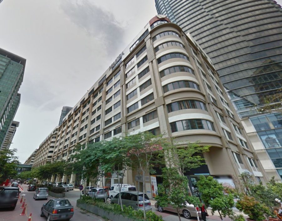 The Boulevard@Mid Valley