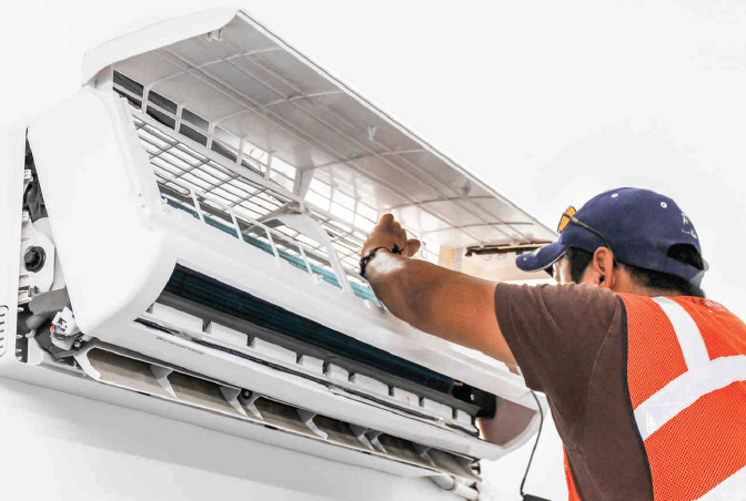 Aircon Service Cheras