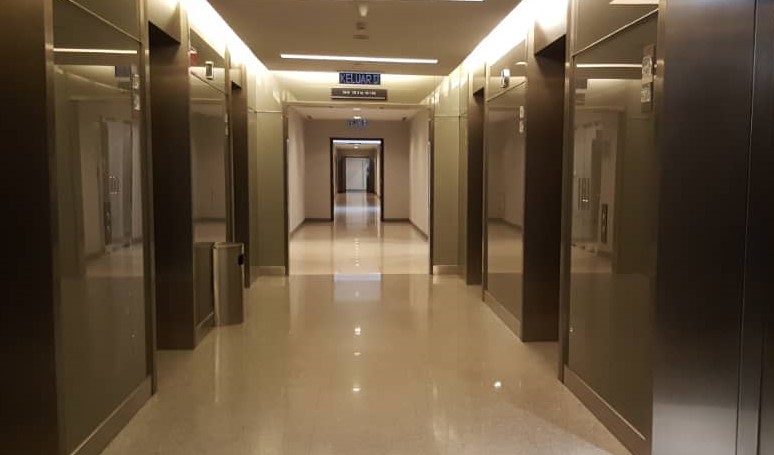 Strata Office Suites@ KL Ecocity