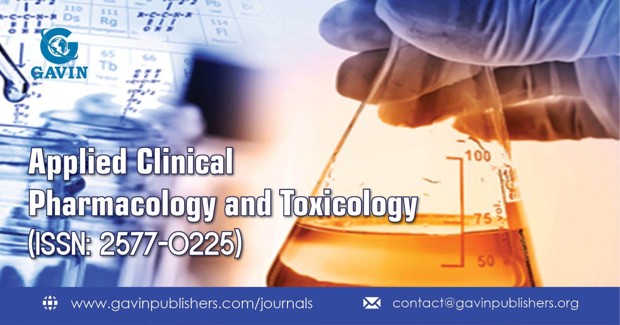Open Access Journals | Peer Reviewed Journals – Gavin Publishers