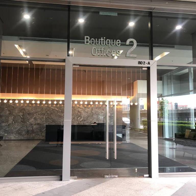 Boutique Pillar Office@KL Eco City