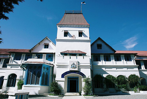 Boarding schools in Nainital