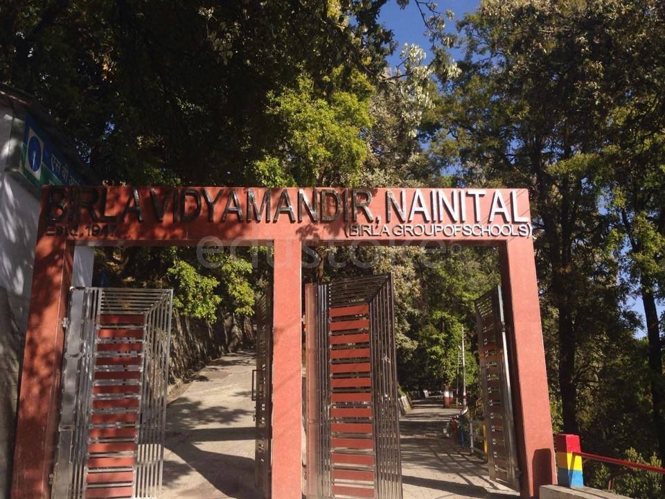 Boarding schools in Nainital