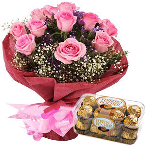 Spread the fragrance of blossoms all across the year and make your loved ones delighted