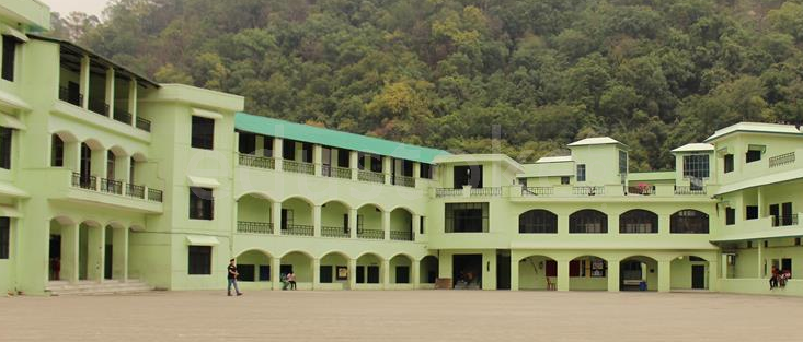 Boarding schools in Nainital