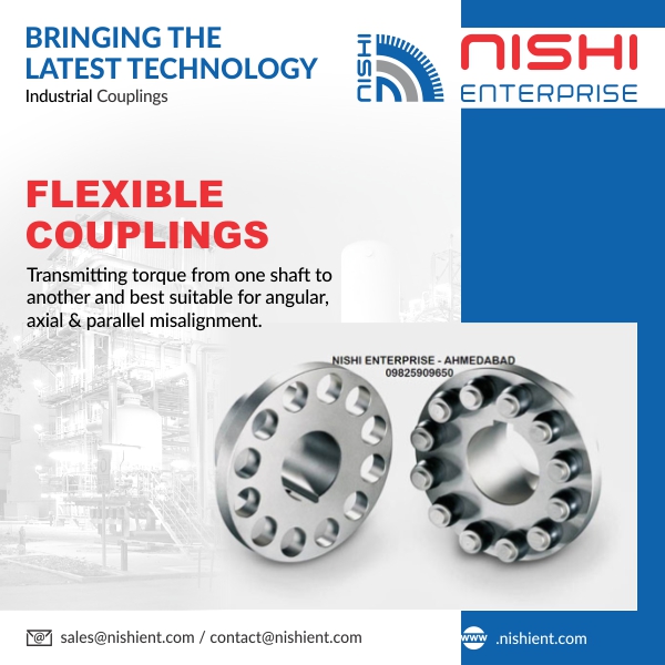 Flexible Coupling Manufacturers and Suppliers in Malaysia