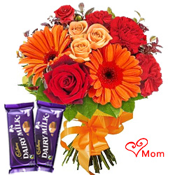 Celebrate Motherhood by sending fabulous Mother’s Day Gifts to Chennai at Reasonable