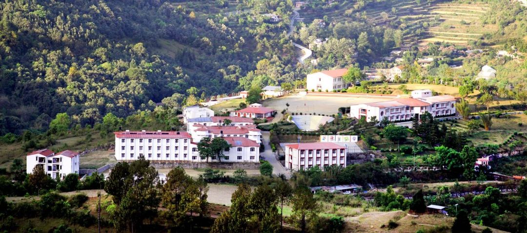 Boarding schools in Nainital