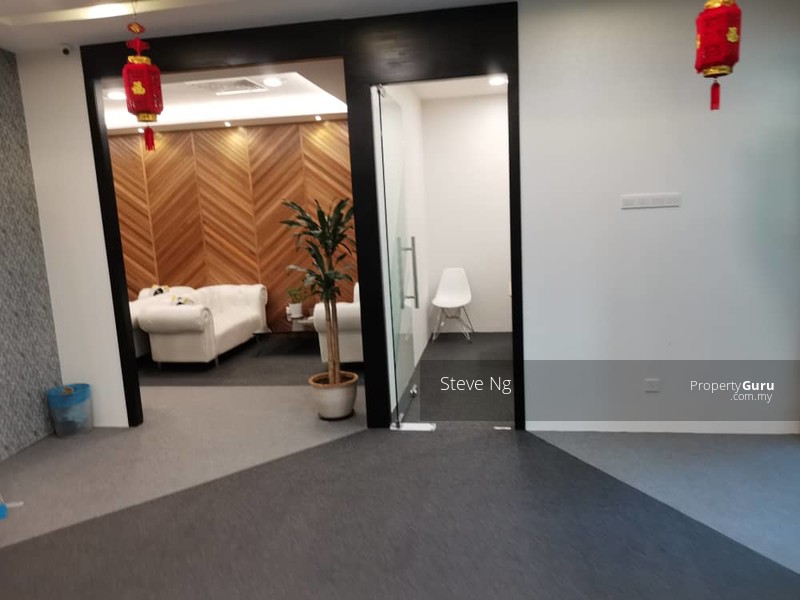 Strata Office Suites@ KL Ecocity