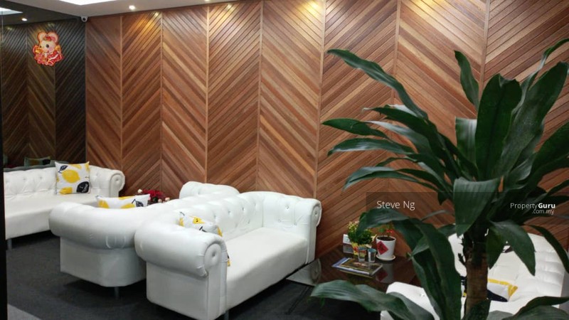 Fully Furnished Strata Office