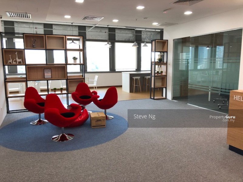 Fully Furnished Boutique Pillar Office