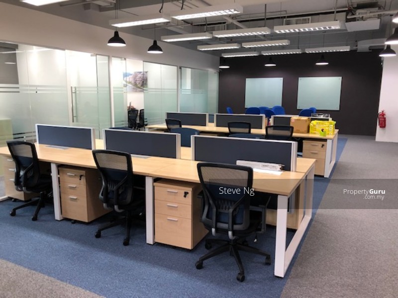 Fully Furnished Boutique Pillar Office