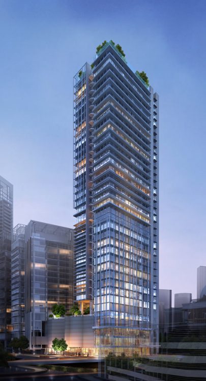 Fully Furnished Strata Office