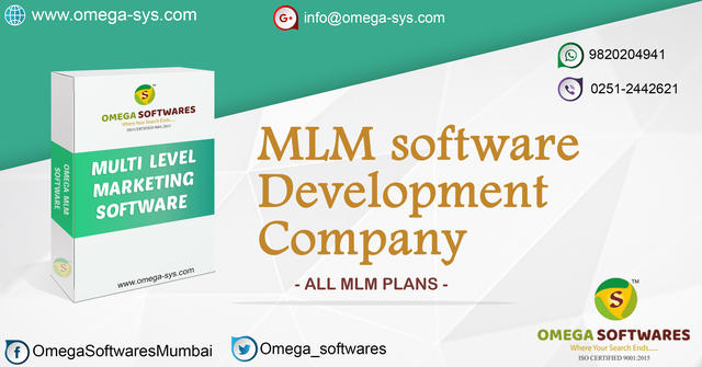 Best MLM Software Plans Provider at affordable cost