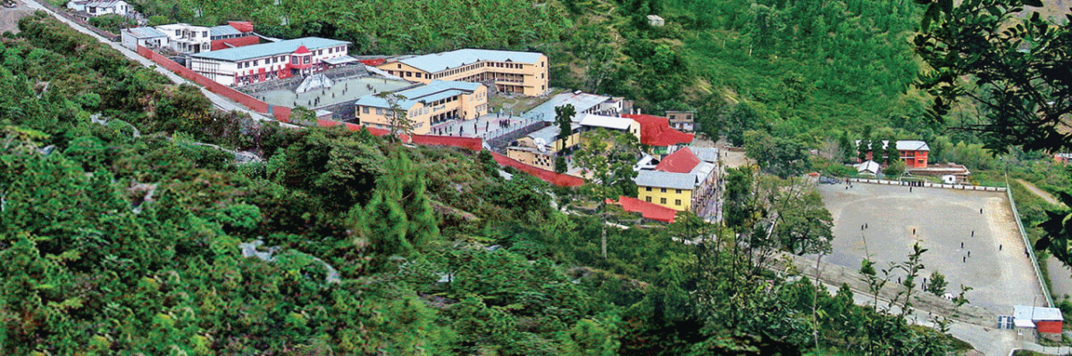 Boarding schools in Nainital