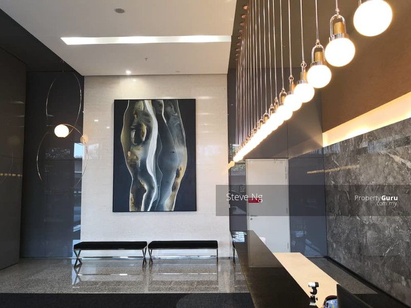 Boutique Pillar Office@KL Eco City