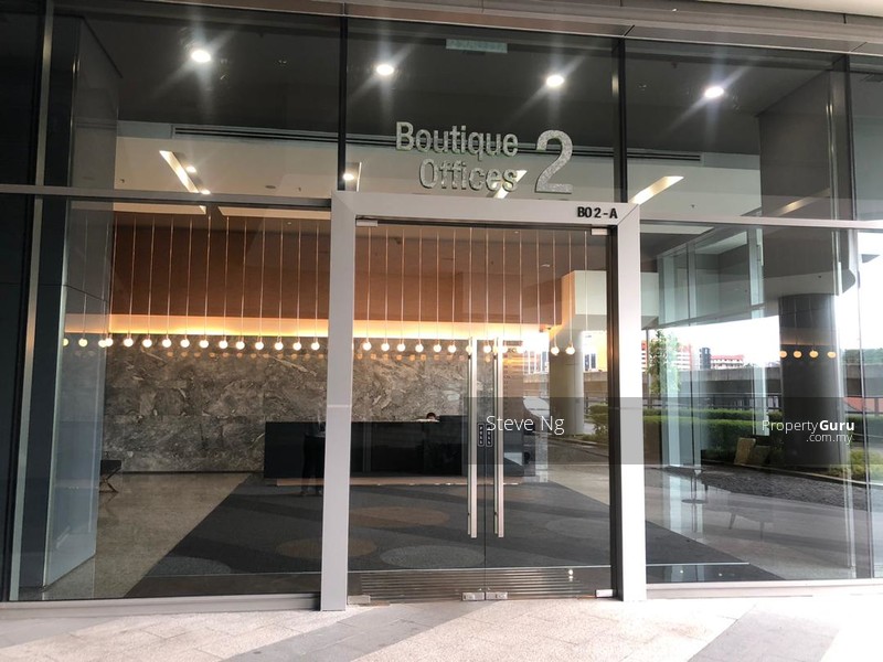 Boutique Pillar Office@KL Eco City