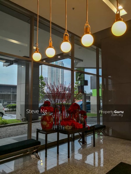 Boutique Pillar Office@KL Eco City