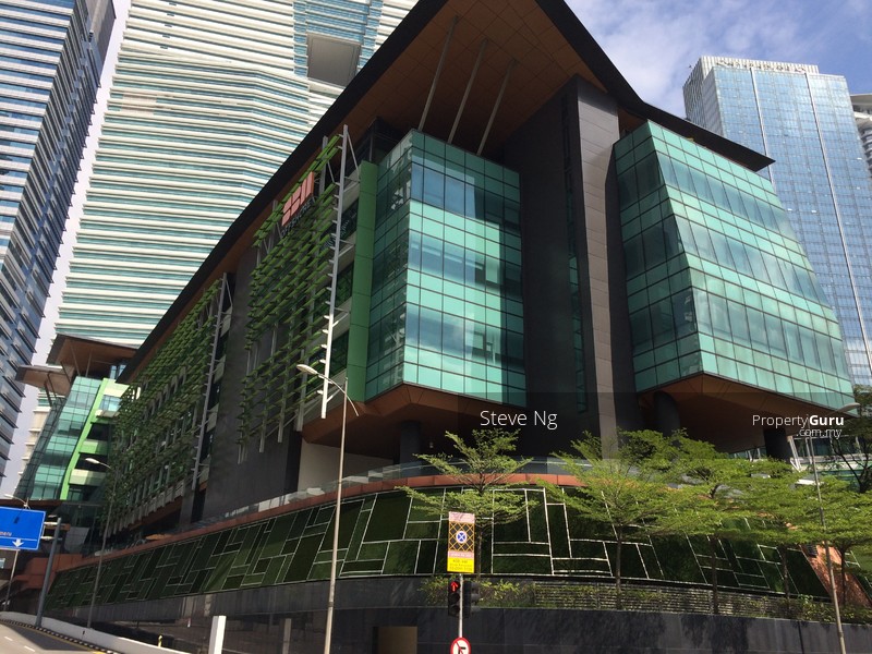 Platinum Sentral @ KL Sentral