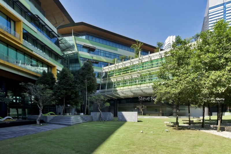 Platinum Sentral @ KL Sentral