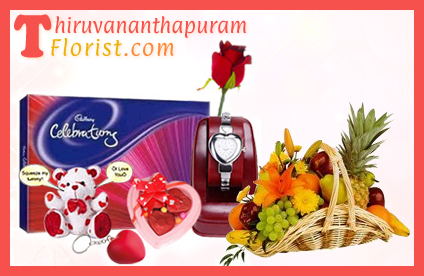 Shop Mesmerizing Flowers for Loved Ones in Thiruvananthapuram at Low Price