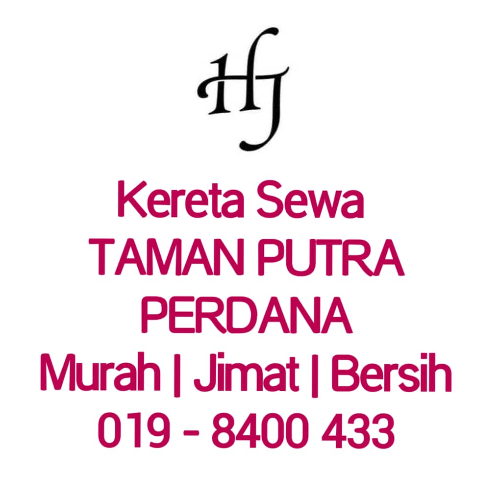 Kereta Sewa/ Car Rental