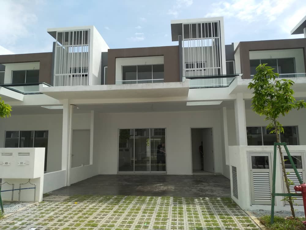 House for rent | CasaView @Cybersouth Type B1 , Cyberjaya