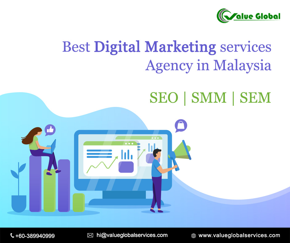 Best Digital Marketing Services Agency in Malaysia, SEO, SMM, SEM