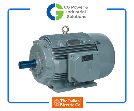 Crompton IE4 Motor Dealer | Crompton IE4 Motor