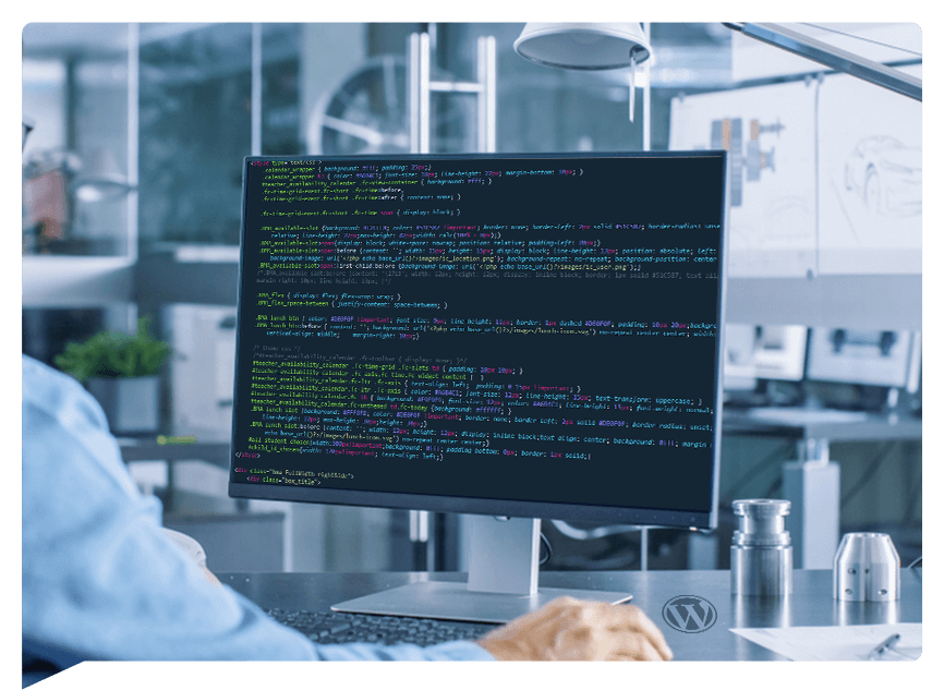Hire Dedicated WordPress Developer